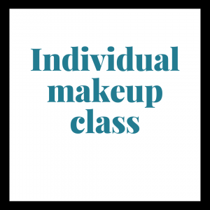 personal makeup class