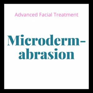 microdermabrasion facial