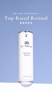 LeMieux Retinol Serum