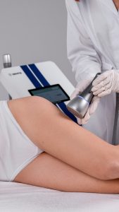 cryo body sculpting in Frederick MD