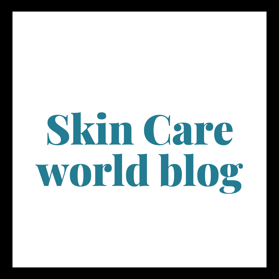 skin care blog for people who want honest information about facials and skin care options