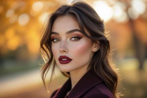 Fall 2025makeup trends