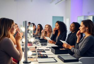 makeup lessons in Frederick MD