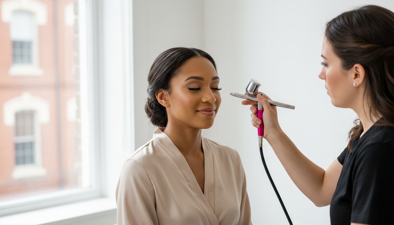 Bridal Makeup in Frederick, MD: The Professional Guide to Your Wedding Glow