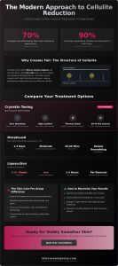 Cellulite Reduction Treatment in Hagerstown: The 2026 Guide to Smoother Skin