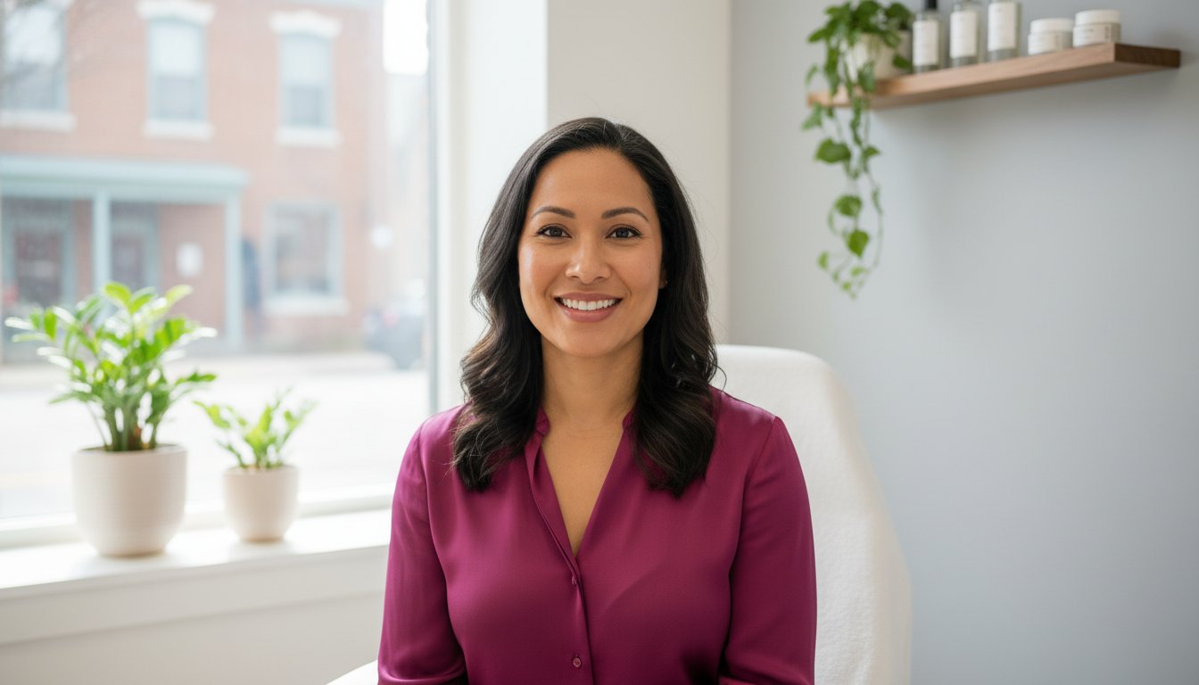 First Facial What to Expect: A Beginner’s Guide to Skincare in Frederick, MD