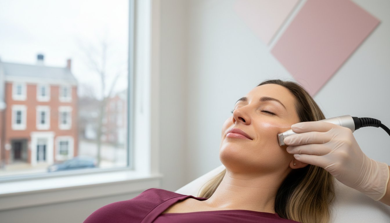 Microdermabrasion in Frederick, MD: Your Complete FAQ Guide for 2026