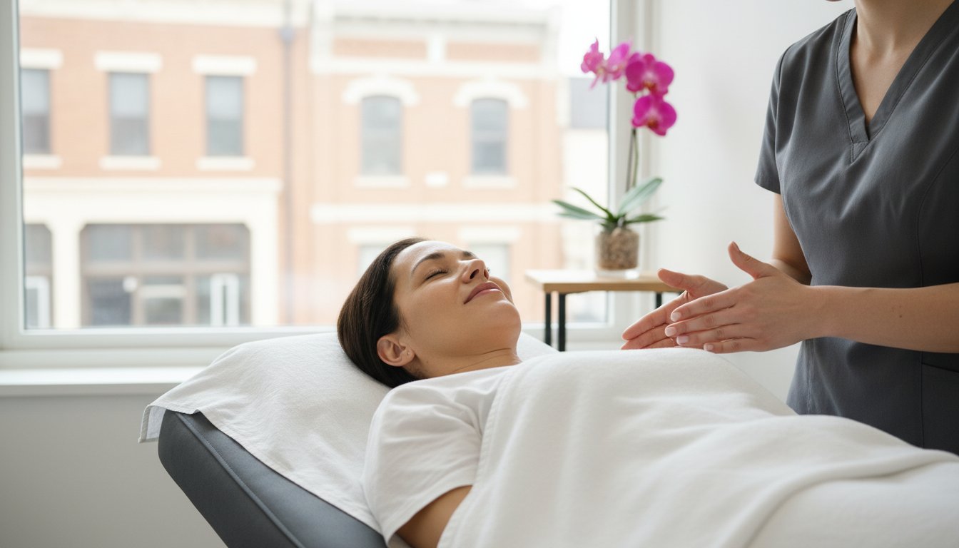 Relaxation Spa Near Me: Finding the Perfect Wellness Escape in Frederick, MD