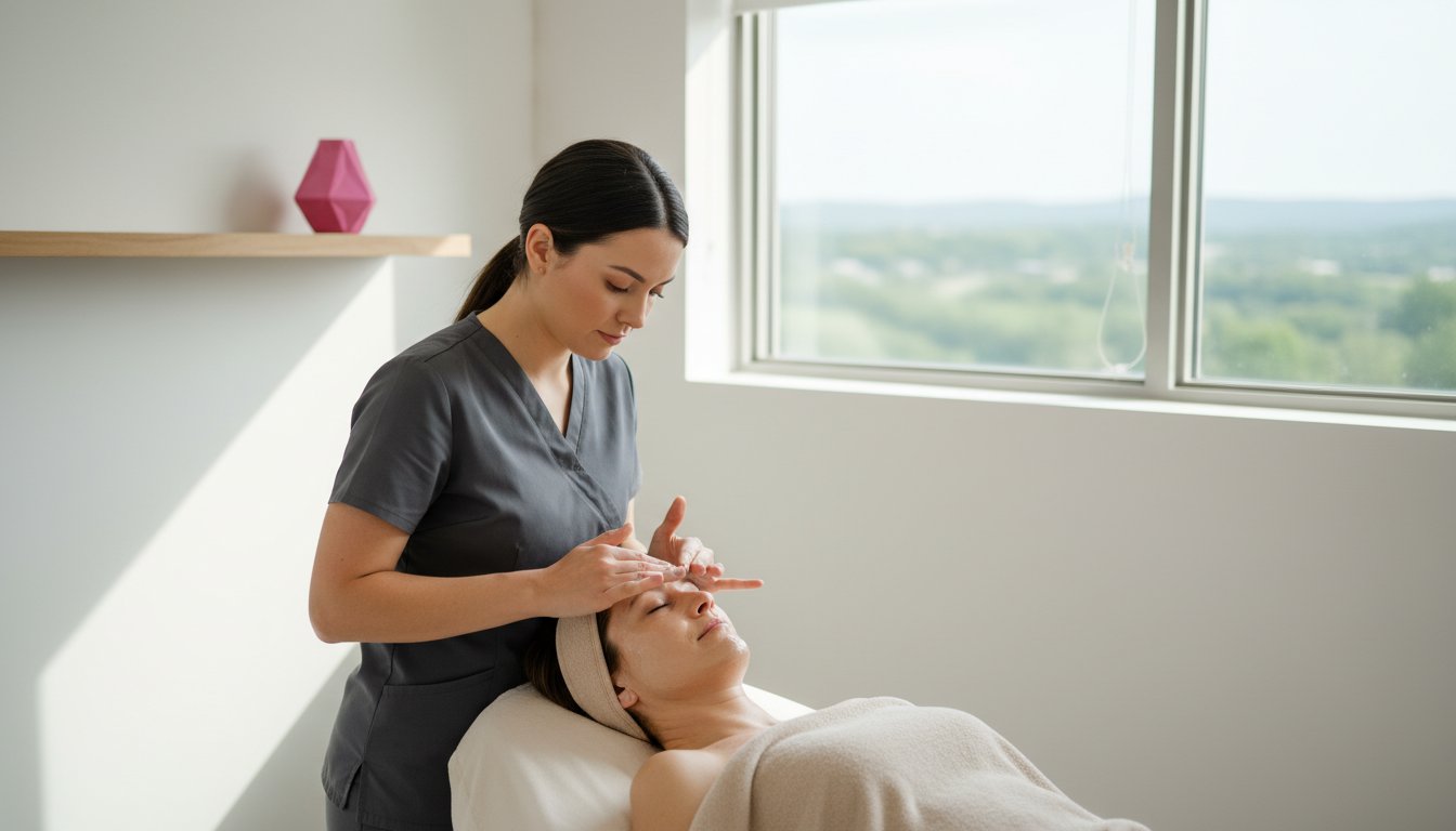 Sensitive Skin Facial Specialist in Urbana, MD: Gentle Care for Radiant Results