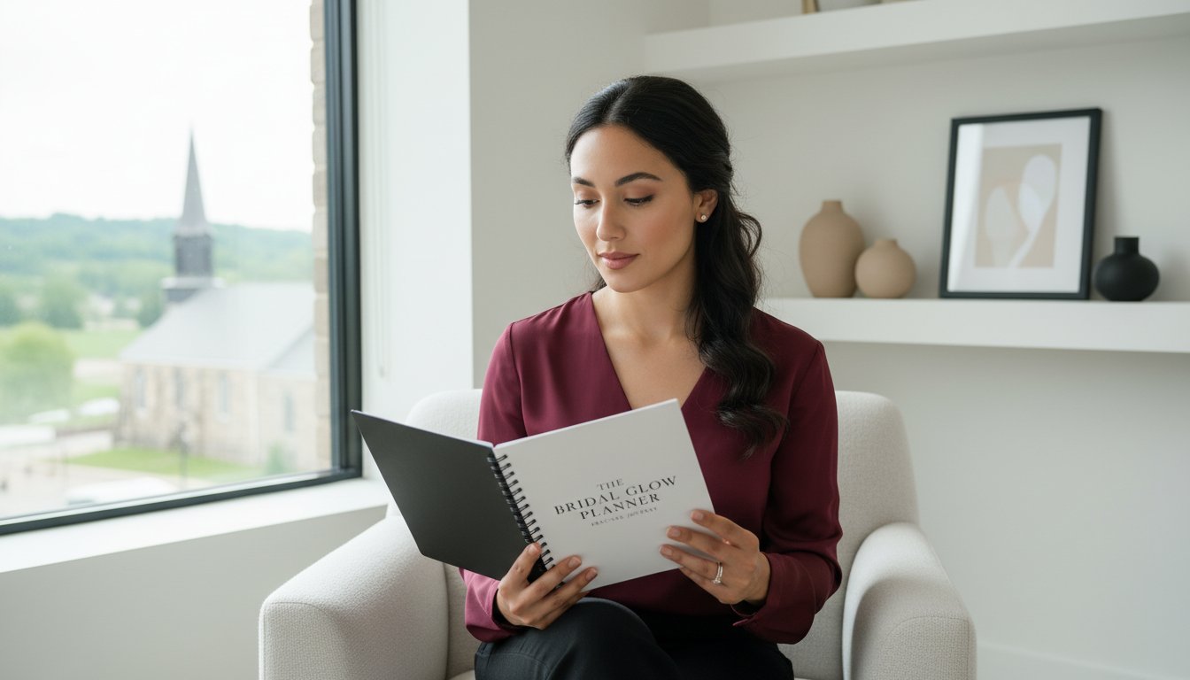 The Ultimate Pre-Wedding Skincare Plan in Frederick, MD: Your 2026 Bridal Glow Checklist