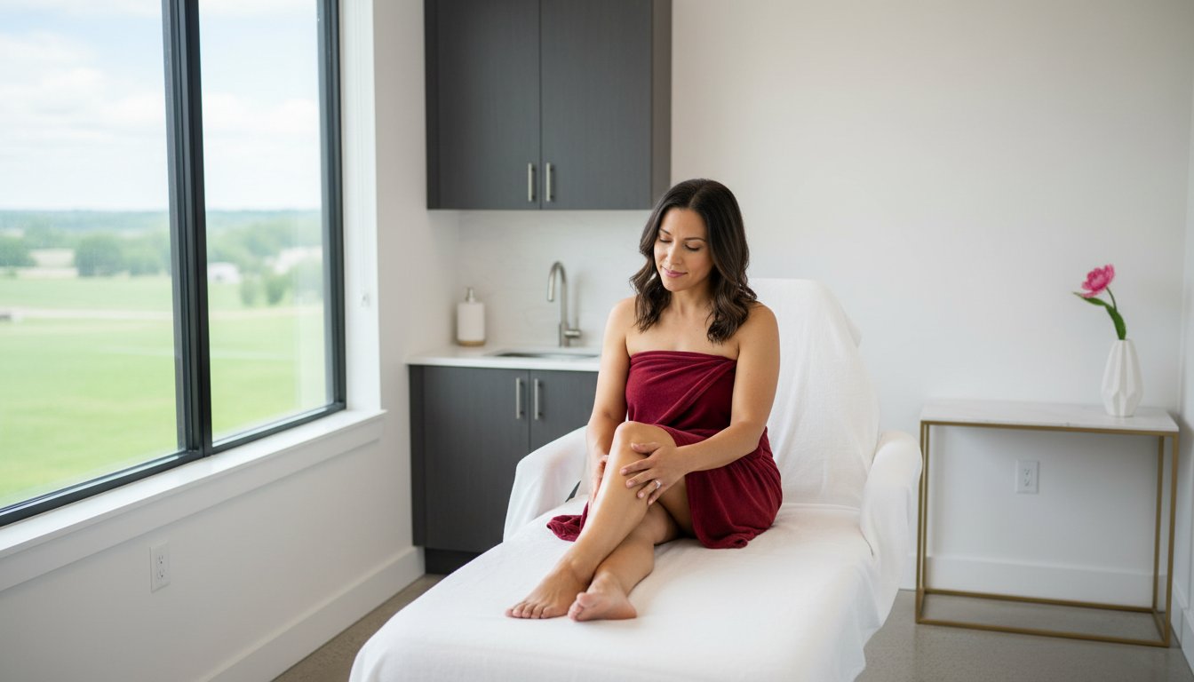 Gentle Waxing for Sensitive Skin in Urbana: The Comfort-First Guide