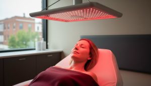 Red Light Therapy for Anti-Aging in Frederick, MD: The 2026 Guide to Youthful Skin