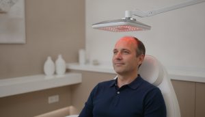 Hair Regrowth Light Therapy in Frederick & Hagerstown