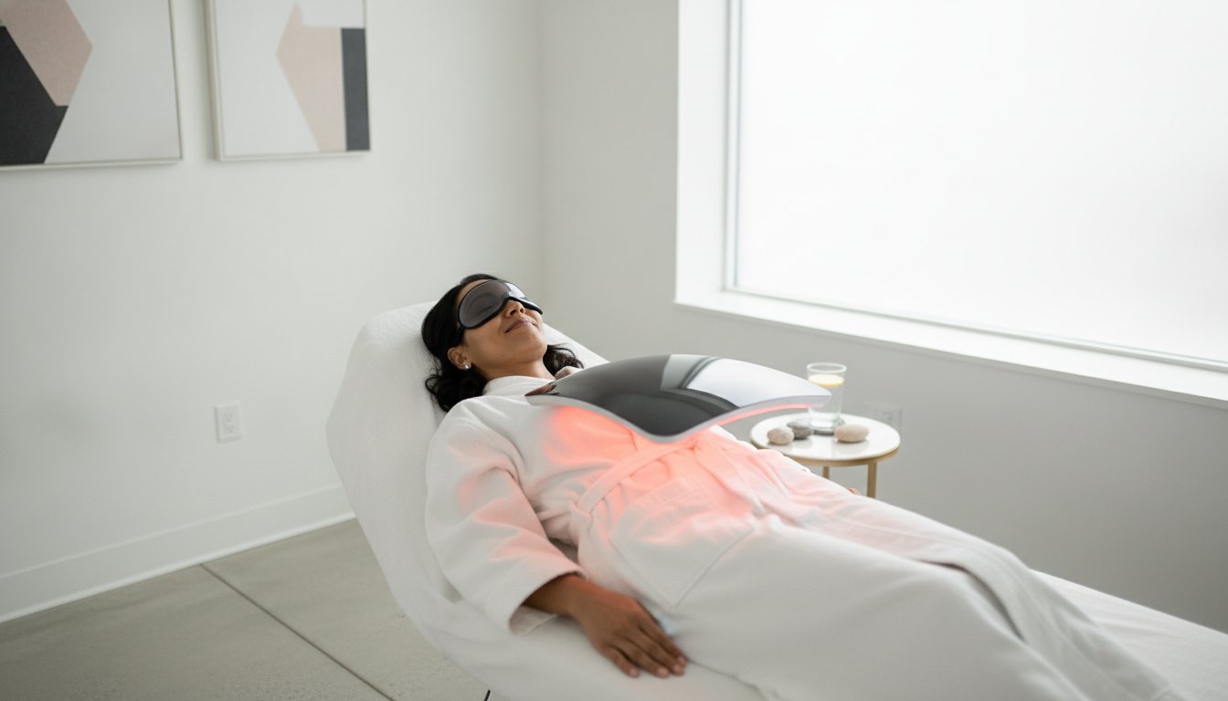 LED Light Therapy Body Contouring in Frederick, MD