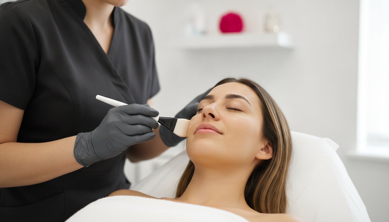 Facial Peels for Acne Scars: Best Frederick, MD Treatments
