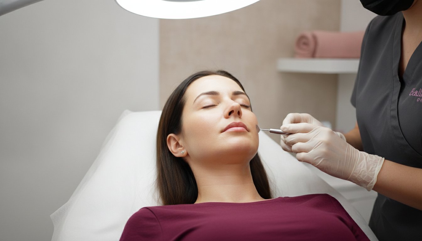 Professional Facial Extraction in Frederick: The Key to Clear, Healthy Skin