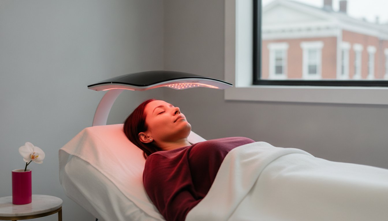 LED Light Therapy in Frederick, MD: Benefits & Results
