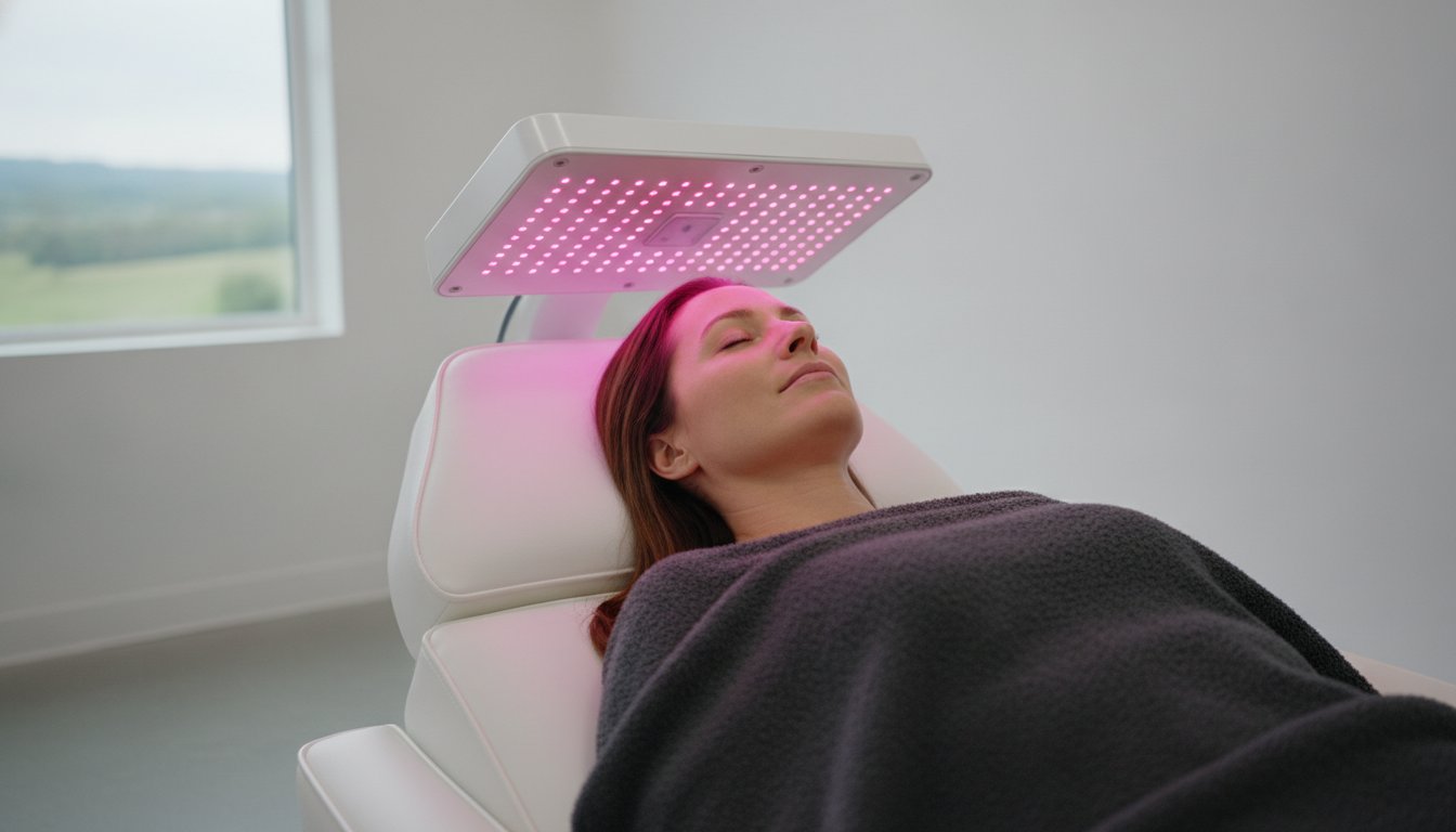 Top LED Facials Near Hagerstown MD: Rejuvenate Your Skin