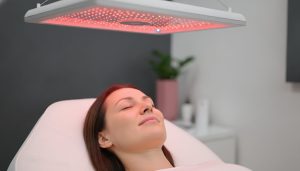 Is LED Light Therapy Safe for Sensitive Skin? | Frederick MD
