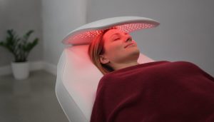 LED Therapy for Rosacea: Soothing Treatments in Frederick