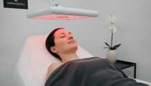 Rosacea Facials in Frederick: Soothe Your Sensitive Skin