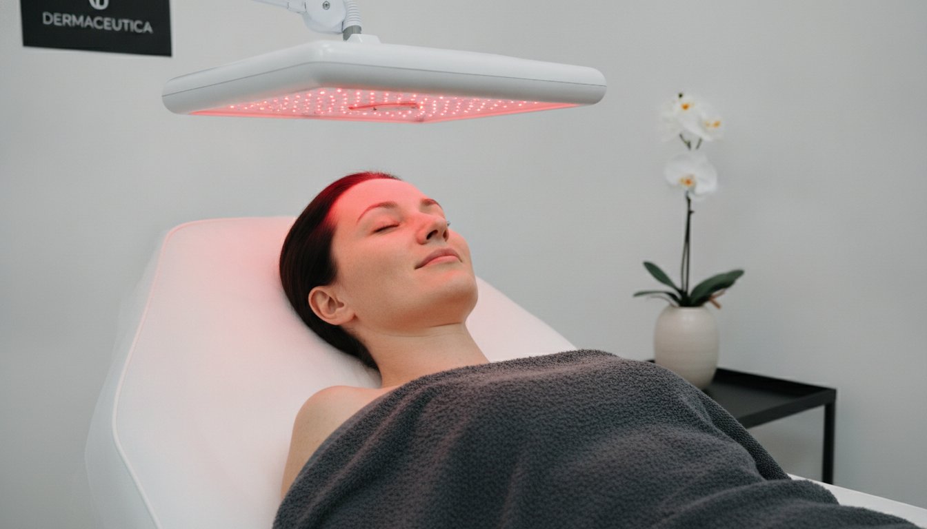 Rosacea Facials in Frederick: Soothe Your Sensitive Skin