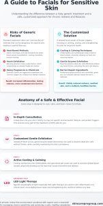 Rosacea Facials in Frederick: Soothe Your Sensitive Skin