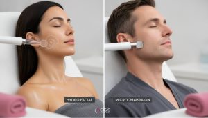 Hydro Facial vs. Microdermabrasion: Which Treatment Is Best for Your Skin?