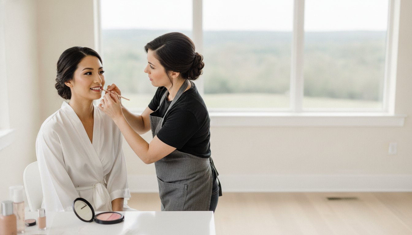 Wedding Photography Makeup in Urbana: A Complete Guide