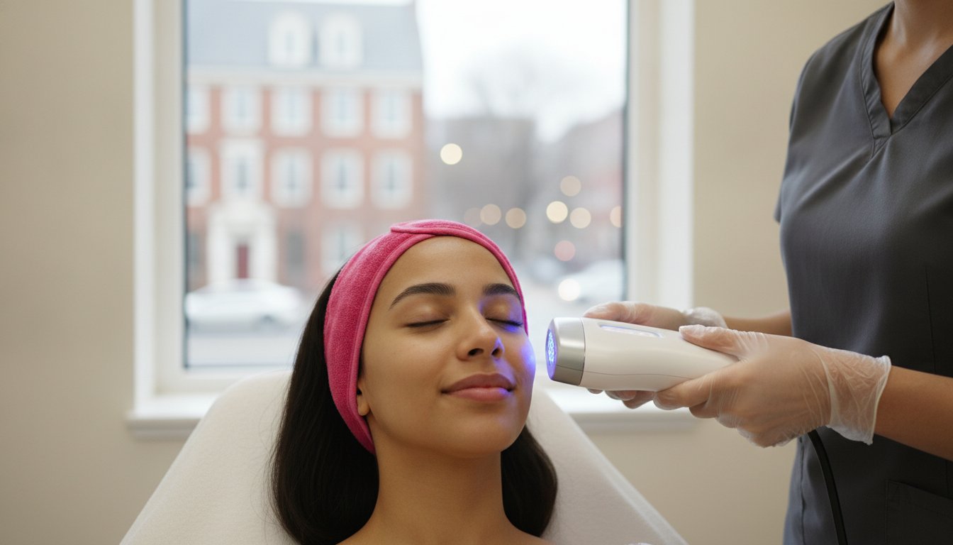 Acne Facials in Frederick, MD: Guide to Clearer Skin