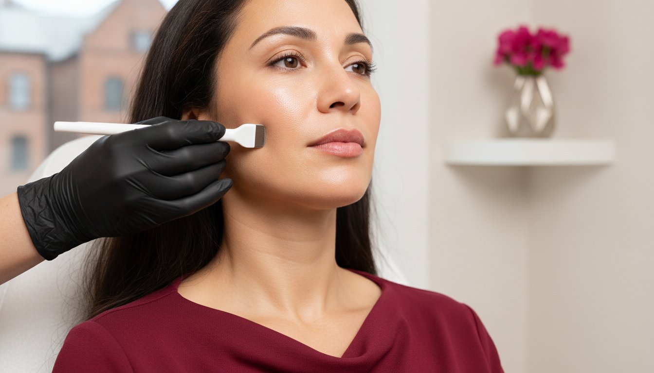 Dermaplaning Facial in Frederick, MD: The Professional Guide to Smooth Skin