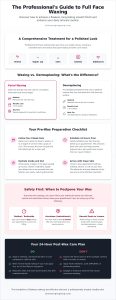 Full Face Waxing in Hagerstown: Smooth Skin Guide 2026