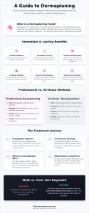 Dermaplaning Facial in Frederick, MD: The Professional Guide to Smooth Skin