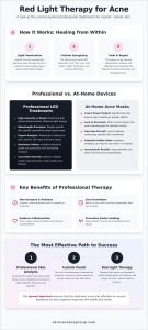 Red Light Therapy for Acne in Frederick, MD: 2026 Guide