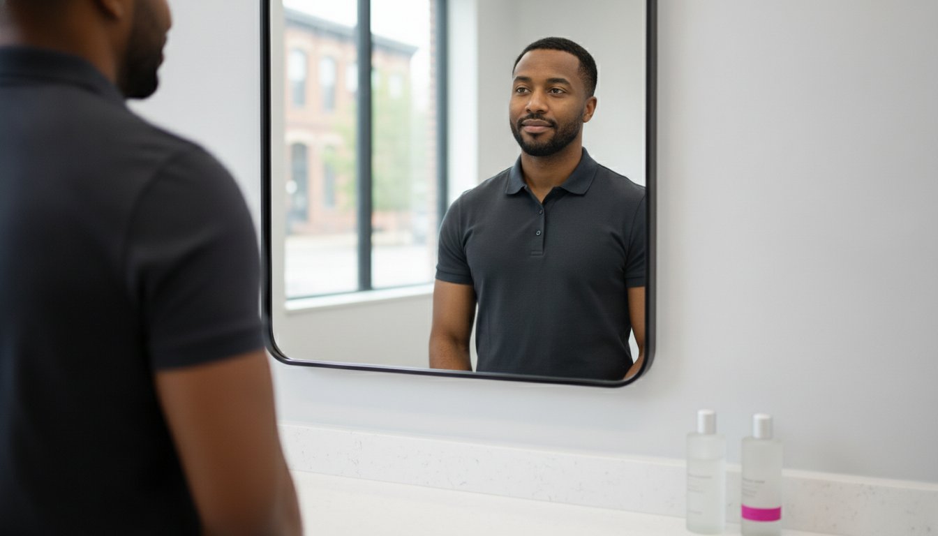 Men's Facial in Frederick, MD: The Modern Man’s Guide to Skincare (2026)