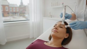 Non-Invasive Facial Treatments in Frederick, MD: Professional Results Without Needles