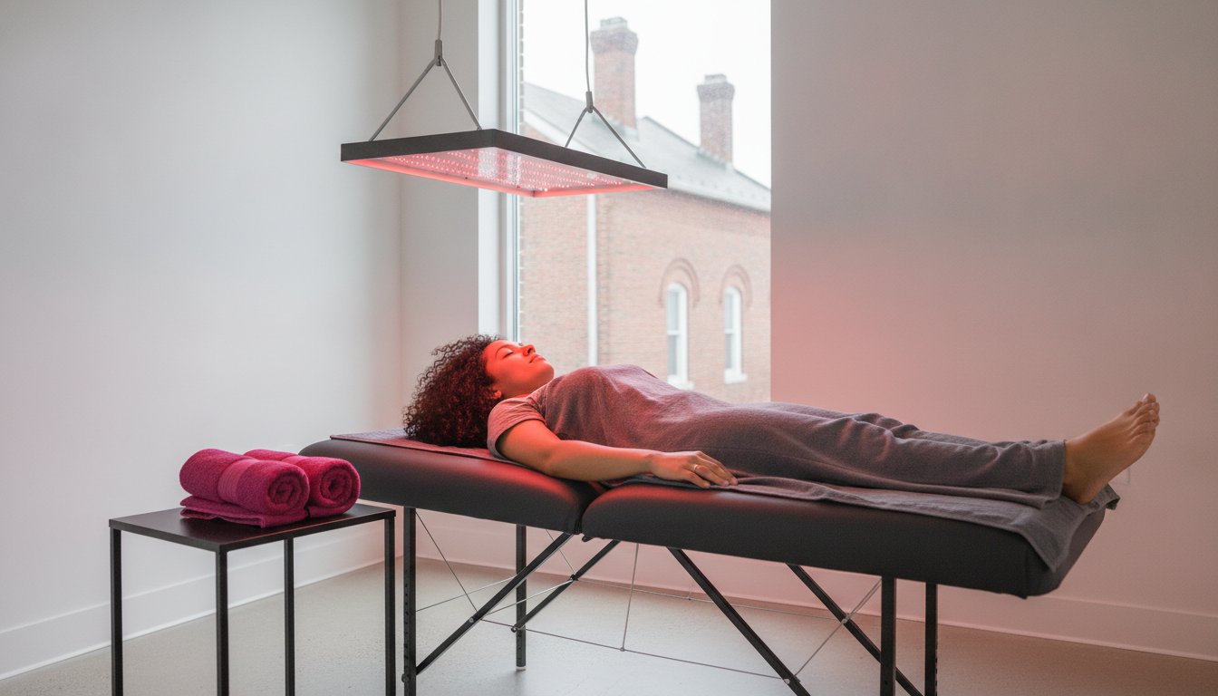 Red Light Therapy for Acne in Frederick, MD: 2026 Guide