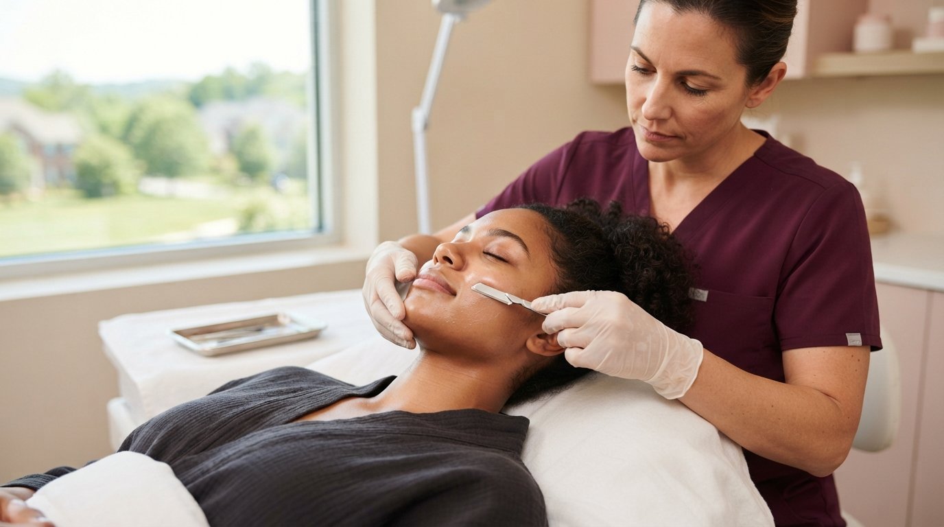 Dermaplaning in Urbana, MD: Your Guide to Instantly Radiant, Smooth Skin