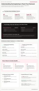 What Is Dermaplaning Peach Fuzz? The Complete Guide to Smooth Skin in 2026