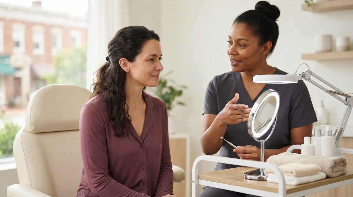 How to Get Rid of Milia: Safe, Skin-Friendly Steps