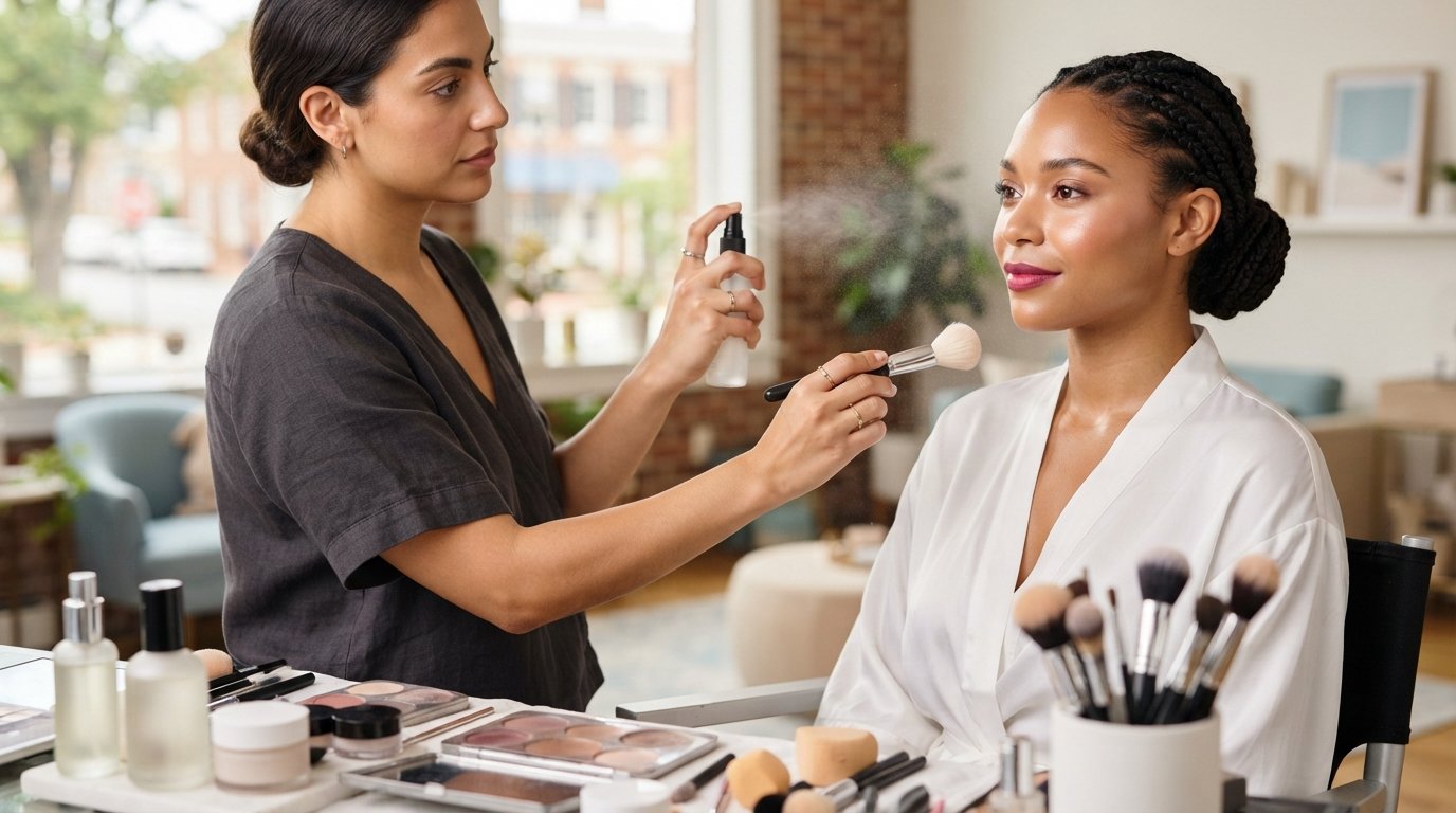 Long Lasting Event Makeup in Hagerstown: Pro Guide