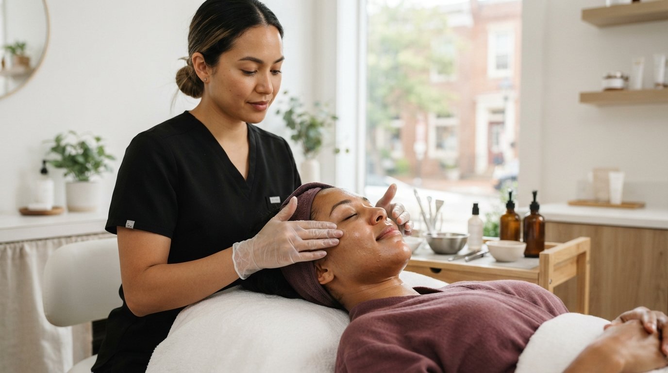 Pro Facial Treatment in Frederick, MD: Radiant Skin