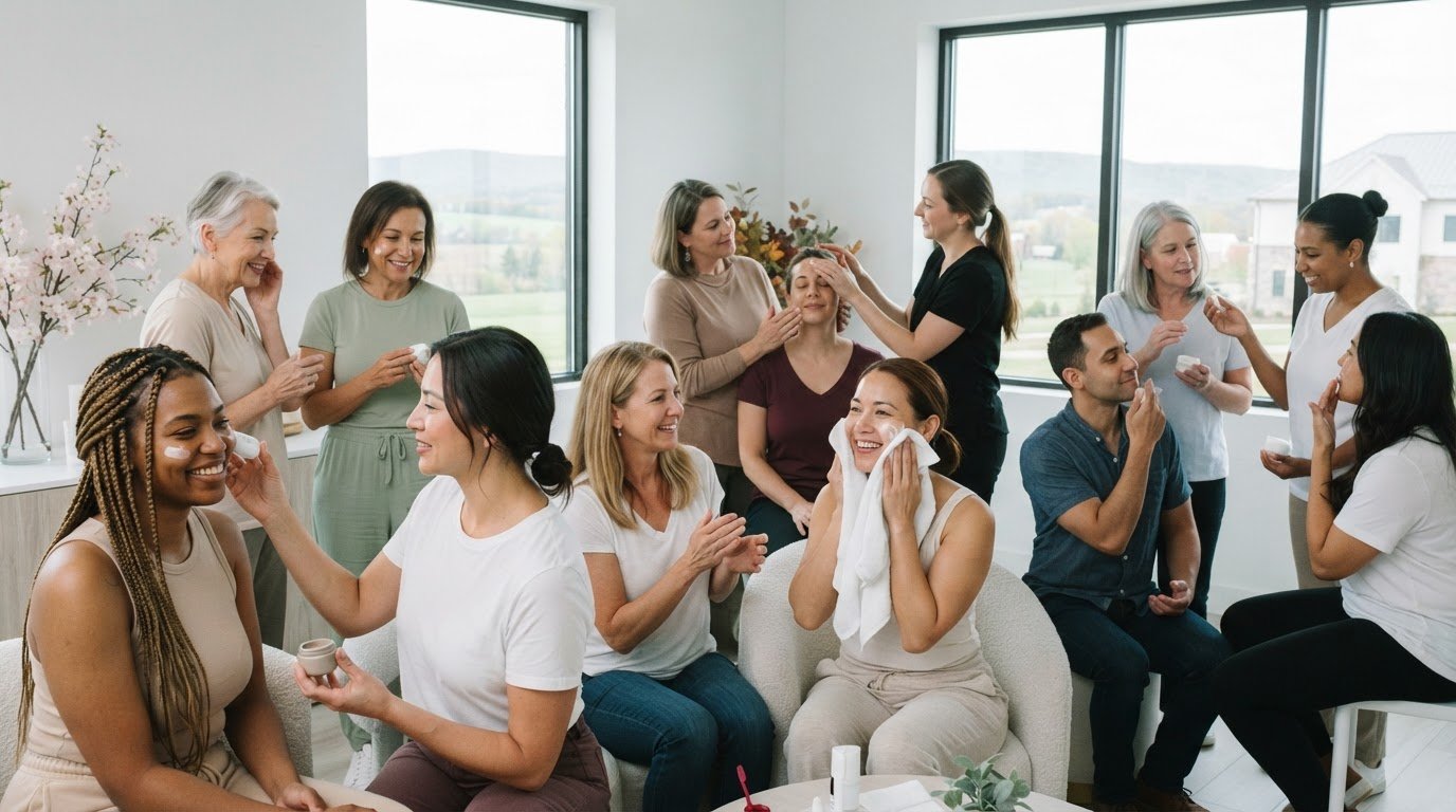Seasonal Skincare Tips: A Simple Checklist for Every Season