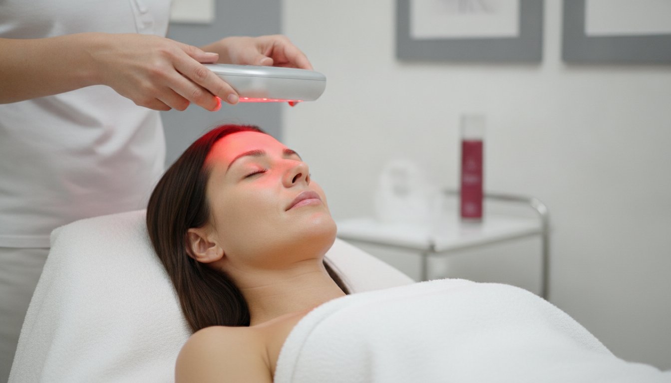 The Gentle Approach: Finding the Best Facial for Sensitive Skin in Frederick, MD