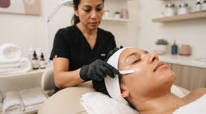 What Is Dermaplaning Peach Fuzz? The Complete Guide to Smooth Skin in 2026