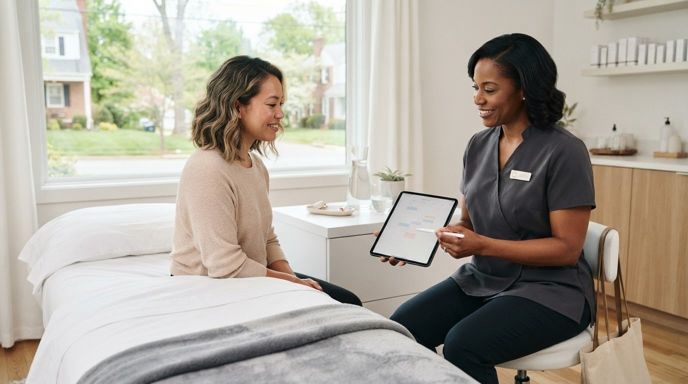 Cryoskin Maintenance Sessions: How to Plan Your Next Steps