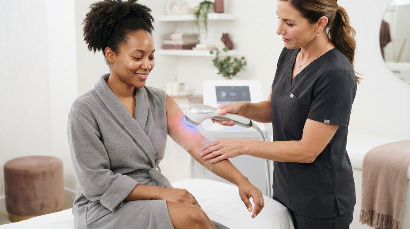 Cryoskin Technology: How It Works and What It Does for Skin