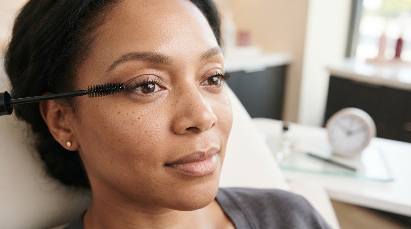 Can You Wear Mascara With a Lash Lift? What to Know