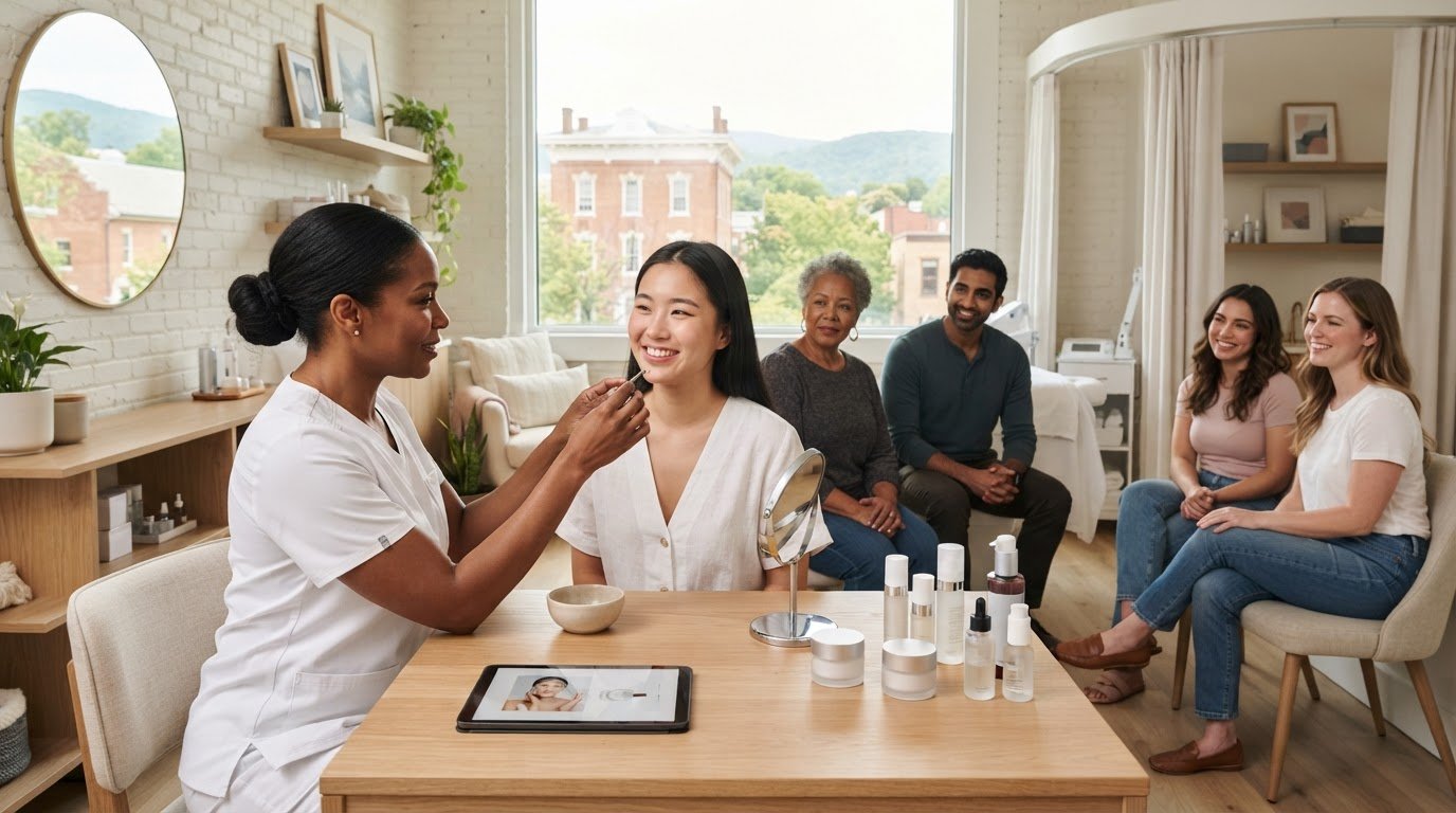 Creating a Personalized Skincare Routine in Frederick: A Practical Guide