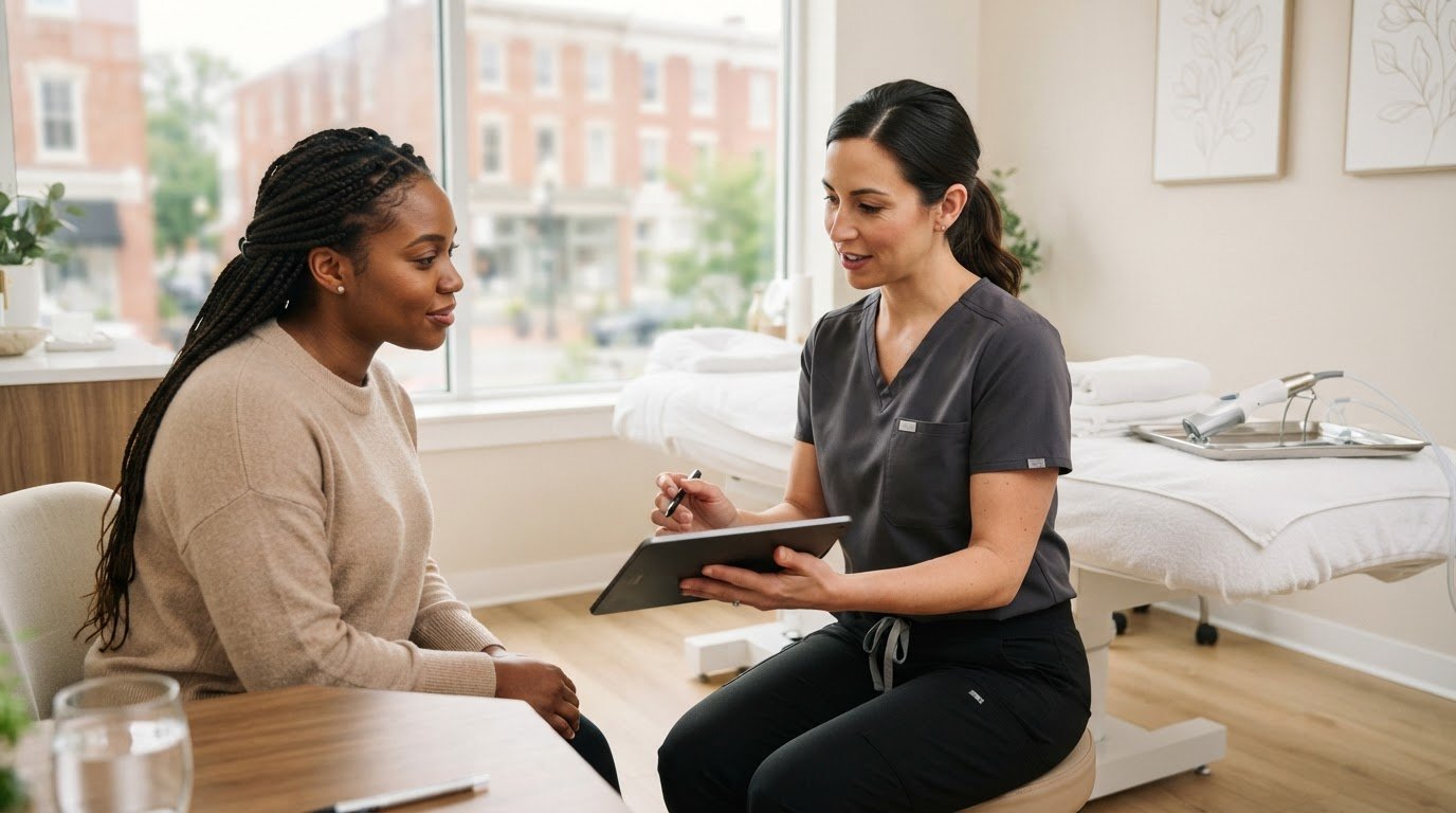 Cryoskin Safety: What to Know Before Your First Session